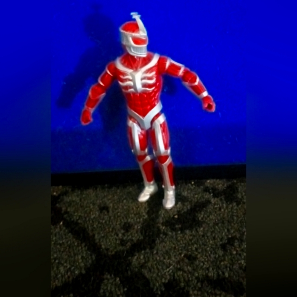 Power rangers villain
